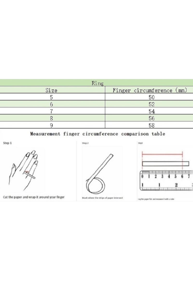 DORA Obsidian gemstone ring - Image 2