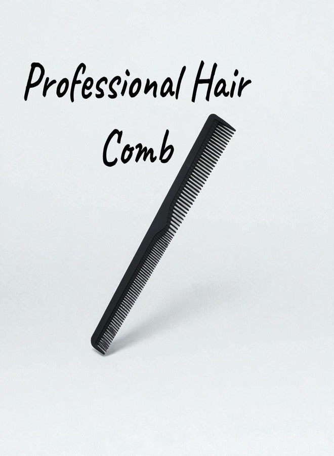 Bigwheels Set Of 3 Hair Cutting Carbon Fiber Antistatic (Model No 166) Barber Comb - Image 5