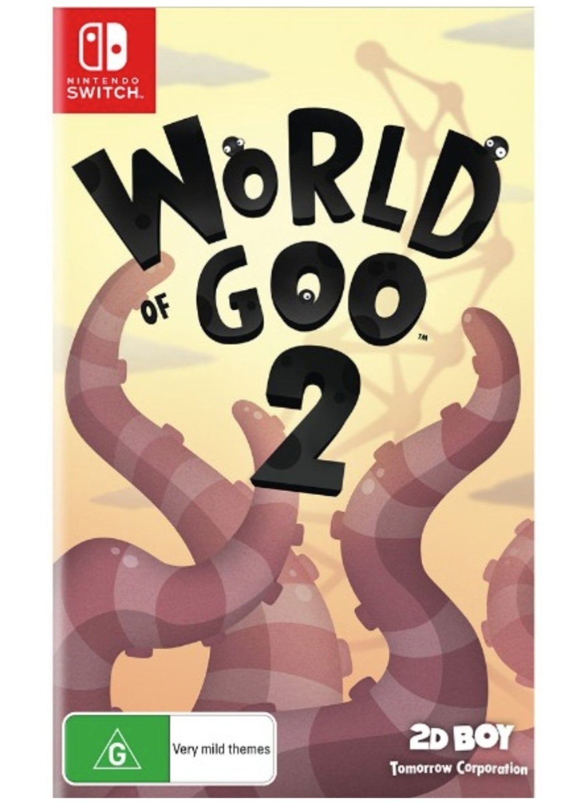 NINTENDO NINTENDO World Of Goo 2 N70395672V