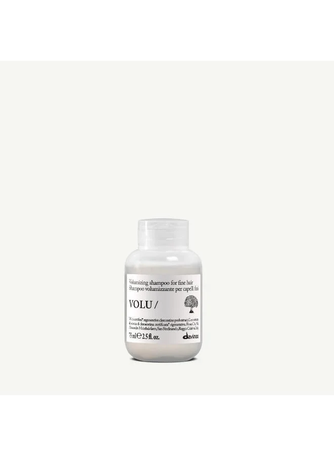 Davines  Volu Shampoo  | Best Price UAE