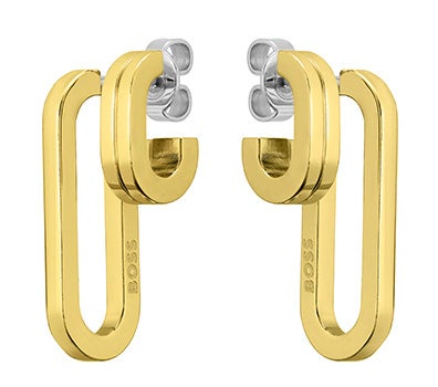 بوس هايلي أقراط متدلية - Image 2