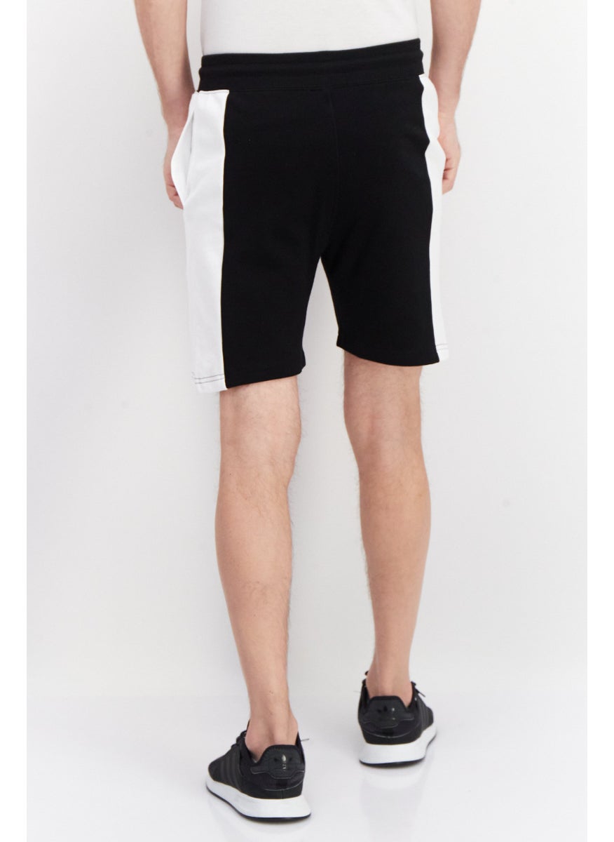 Ufc - Men Sportswear Fit Drawstring Short, Black - Image 1