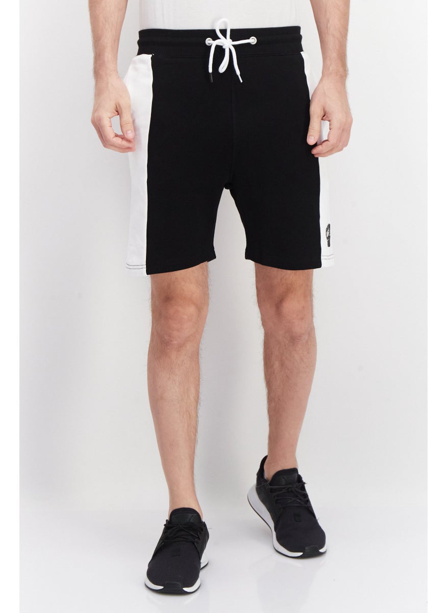 Ufc - Men Sportswear Fit Drawstring Short, Black - Image 1
