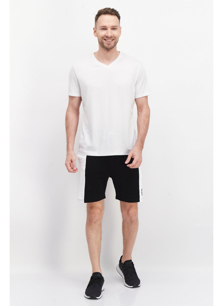 Ufc - Men Sportswear Fit Drawstring Short, Black - Image 1