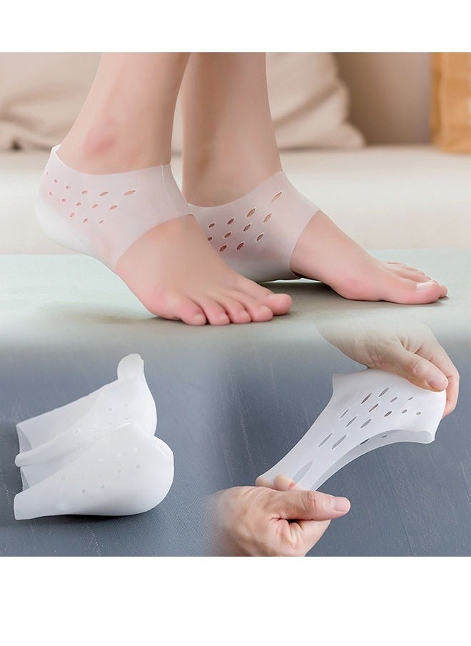 Plantar Fasciitis Socks With Arch Support Heel Bandage Heel Protection Cushionï¼for Plantar Fasciitis and Heel Pain Relief - Image 2