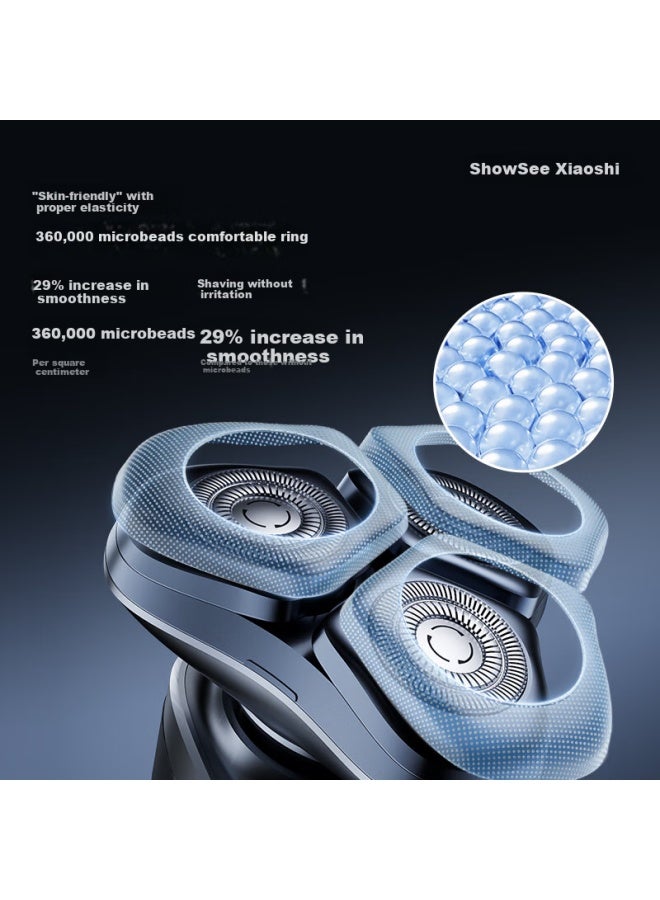 Huawei Smart Selection Harmony Smart Electric Shaver 3 Series Skin-friendly Close Shave Razor Gift For Dad, Boyfriend, Husband - Image 3