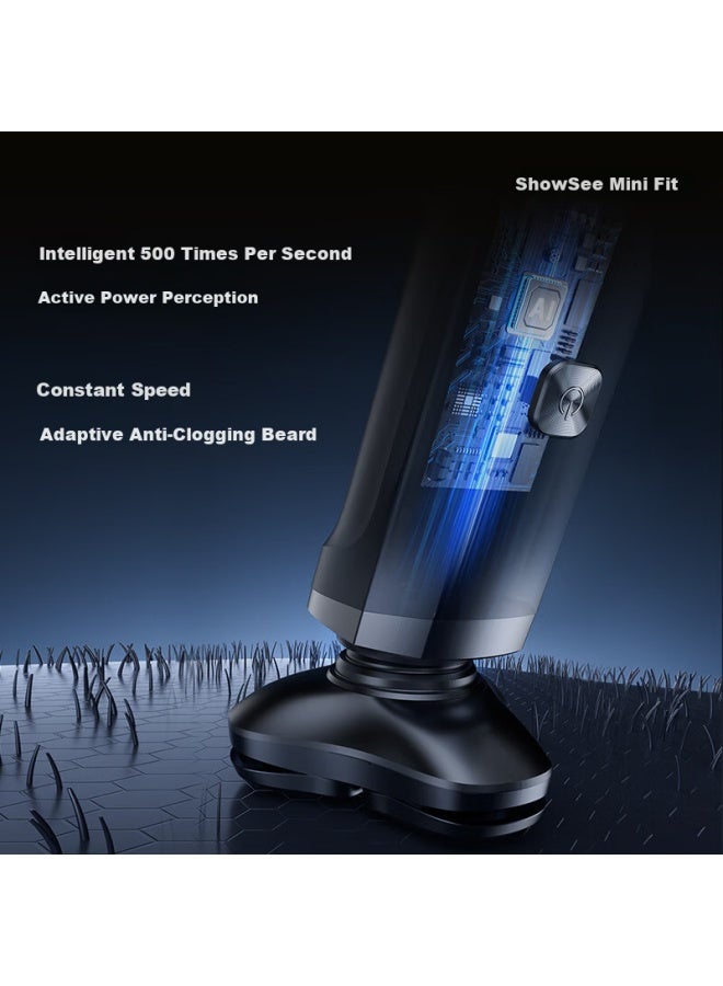 Huawei Smart Selection Harmony Smart Electric Shaver 3 Series Skin-friendly Close Shave Razor Gift For Dad, Boyfriend, Husband - Image 5