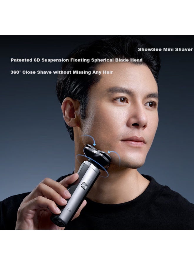 Huawei Smart Selection Harmony Smart Electric Shaver 3 Series Skin-friendly Close Shave Razor Gift For Dad, Boyfriend, Husband - Image 4