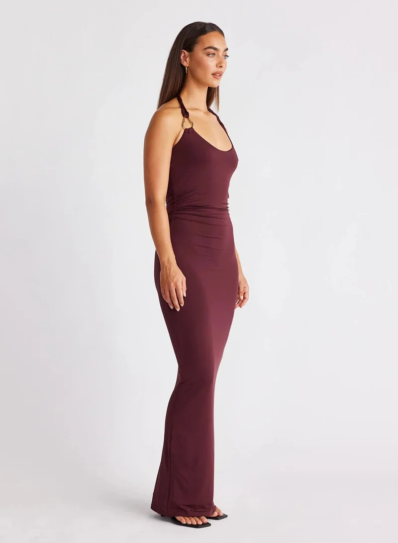 SNDYS Ash Tank Bodycon Maxi Dress