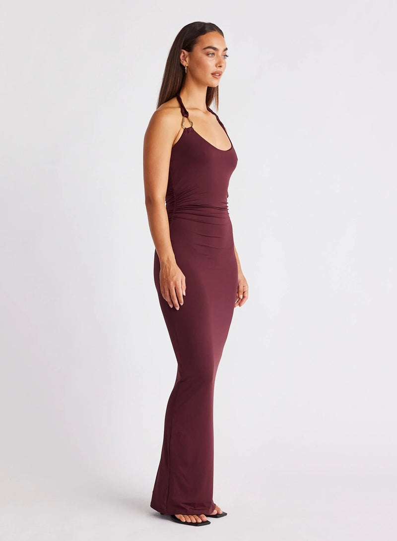 SNDYS Ash Tank Bodycon Maxi Dress - Image 5