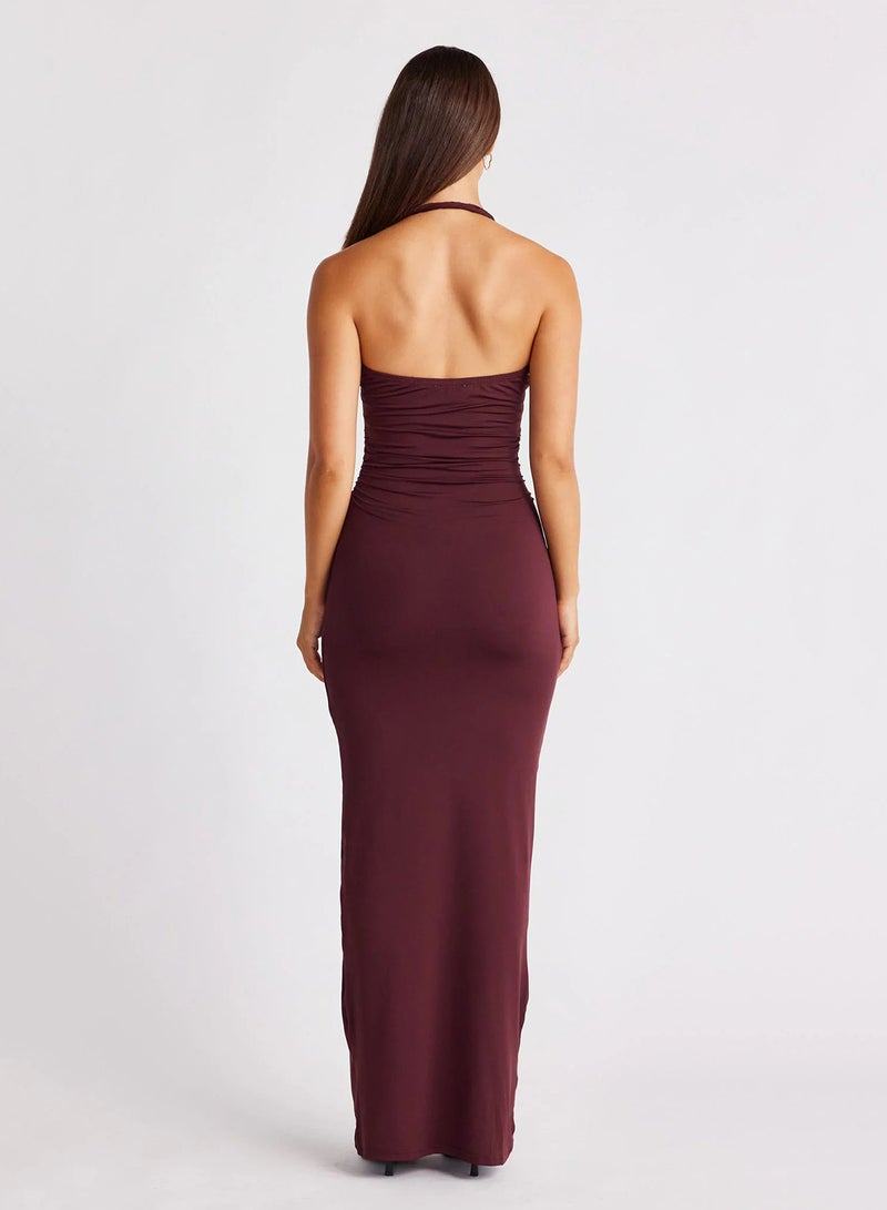 SNDYS Ash Tank Bodycon Maxi Dress - Image 2