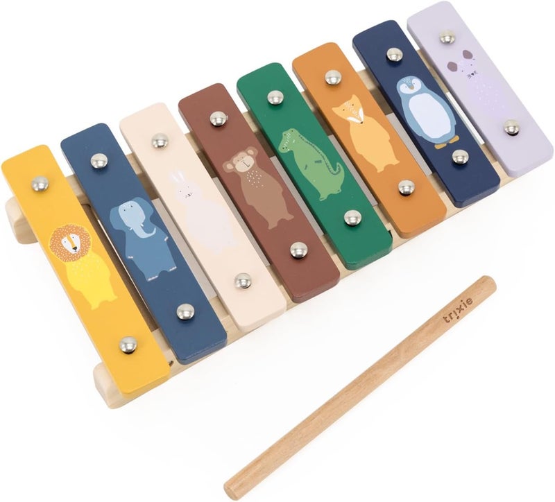 Trixie Wooden Xylophone - Image 1