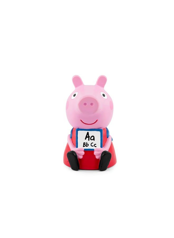 Tonies Peppa Pig Audio Toy Figurine from Learn with Peppa - Image 3