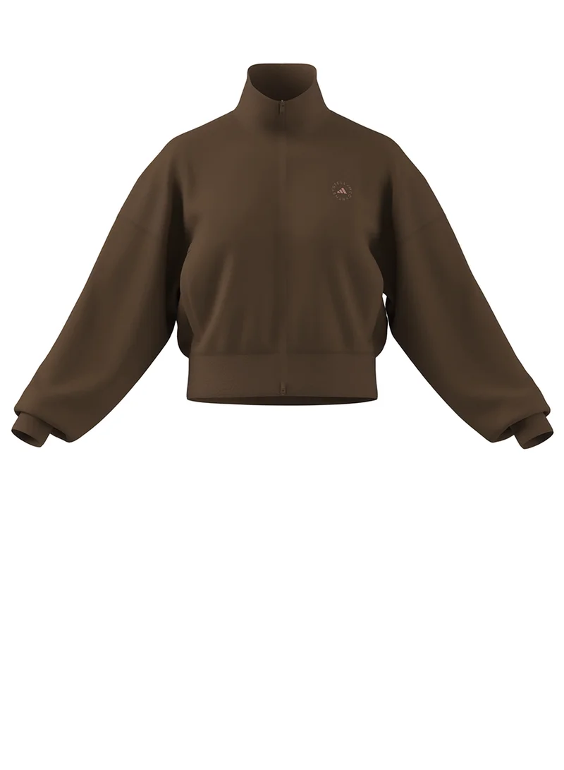 ستيلا مكارتني من اديداس Knitted Track Top