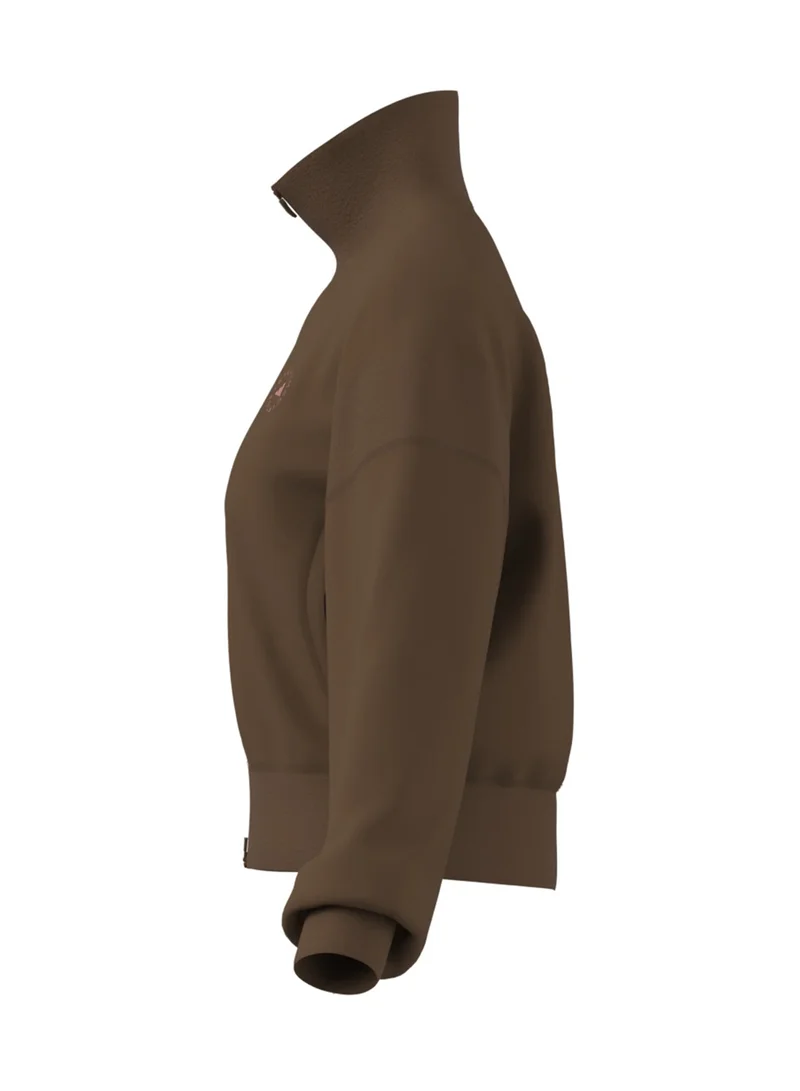 ستيلا مكارتني من اديداس Knitted Track Top