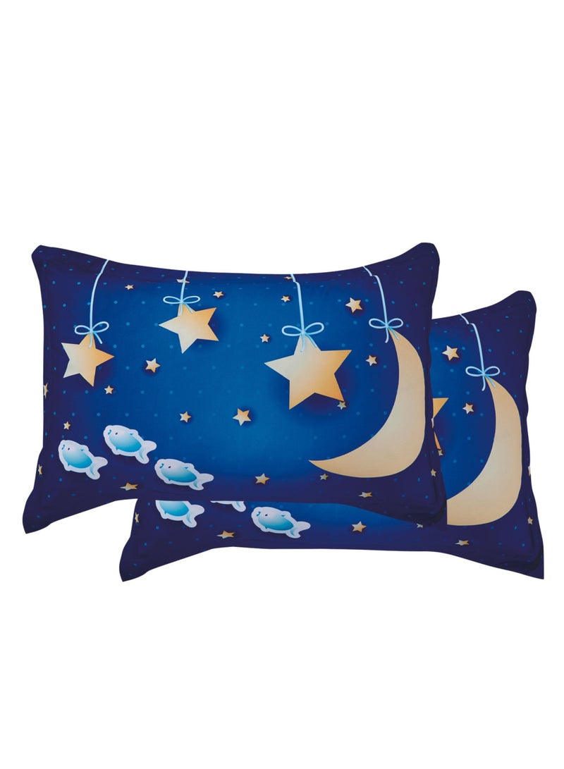 Stargold Extra Soft Best Comforter King Size Microfiber Printed 4 Pieces Set - Image 5