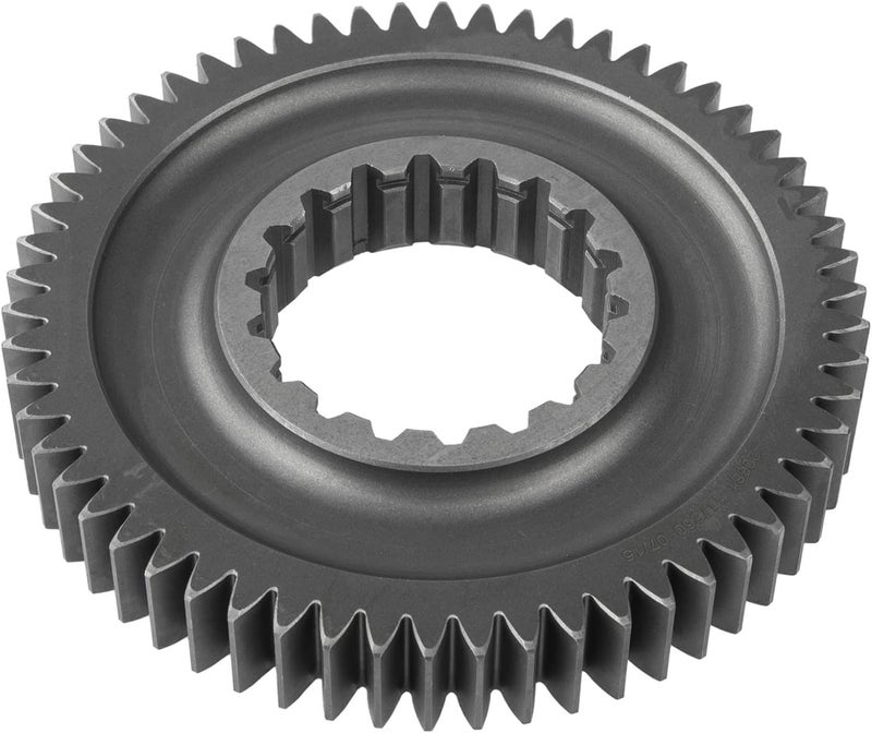 2nd Gear Mainschaft by World American