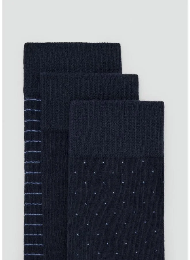 Mango Man Socks Trira