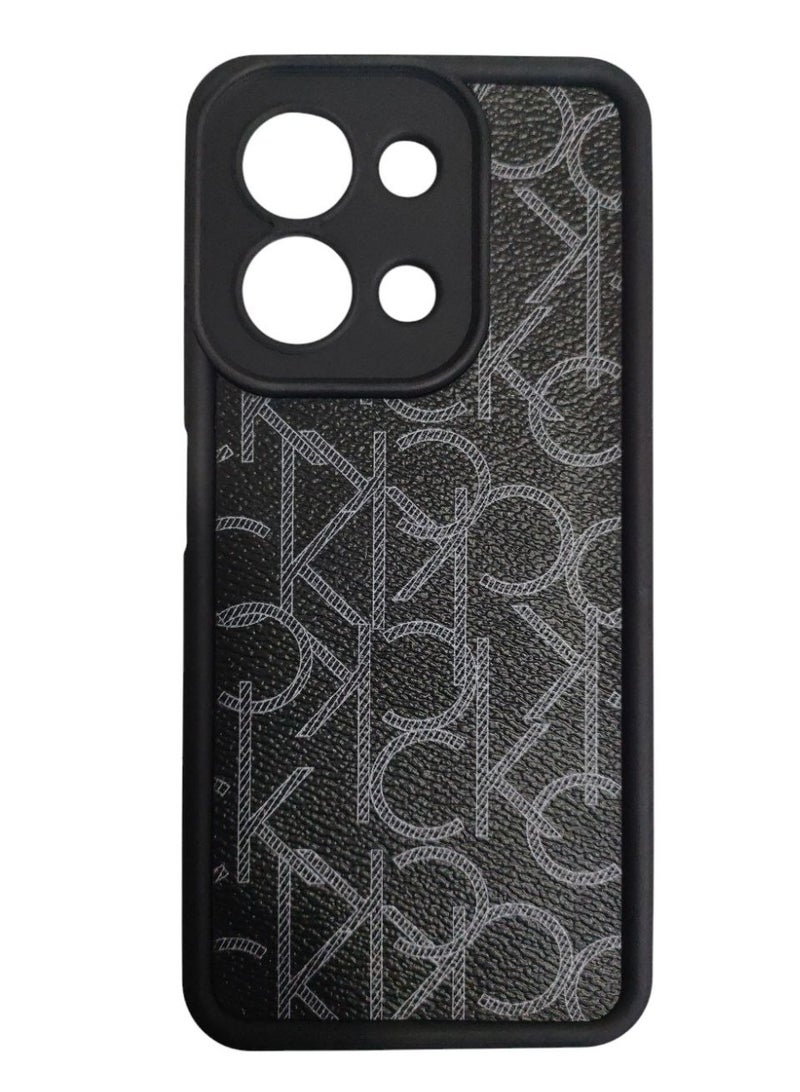 Graphic Back Cover for Xiaomi Redmi 15C