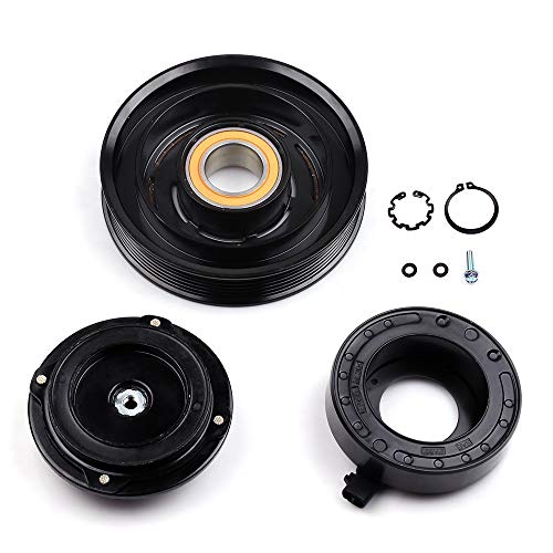 ECCPP AC Clutch 20032008 Fit for Honda Accord Odyssey Pilot for Acura TL MDX 32L 35L AC Compressor Clutch