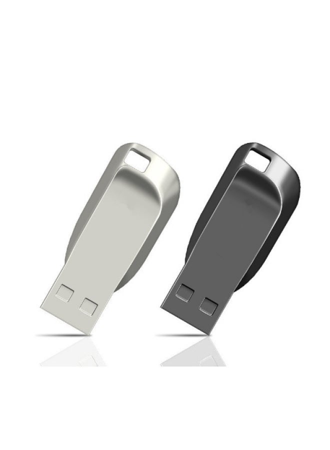 2TB Upgrade U Disk SE9 Huke Little Fat Man Ring 285 Whistle OTGU Disk-Color:Metal Whistle-Capacity:128g To 2tb High Speed - Image 1