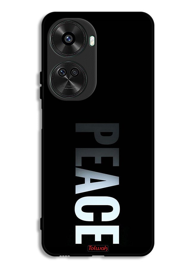 Tolwak Huawei nova 12 SE Protective Case Cover Peace - Image 1