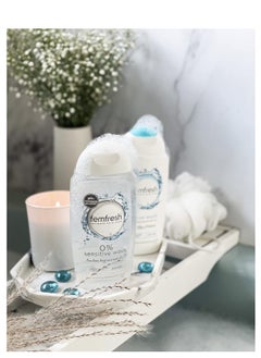 Femfresh 0% Pack Of 2 Sensitive Intimate Wash 250ml - pzsku/Z15F5756C68E4BEBE55F9Z/45/_/1738055106/17ce46ae-a6a1-4ec9-91fe-e375727e31cd