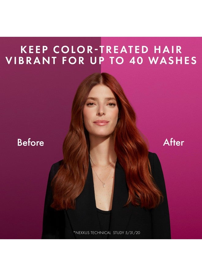 Nexxus Hair Color Assure Sulfate Free Shampoo with ProteinFusion, For Colored Treated Hair Color Shampoo 3 oz - Image 2