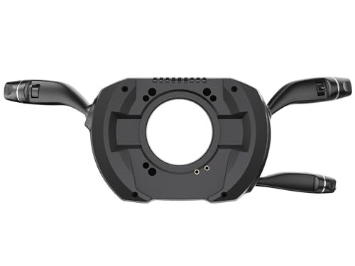 MOZA Multifunction Stalks Sim Racing Steering Wheel Turn Signal Stalk with 28 Programmable Switches - Image 1