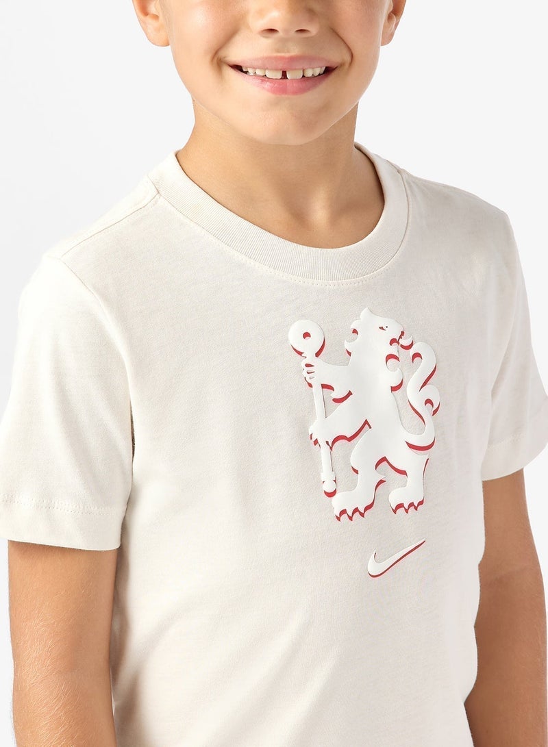 Nike Chelsea FC T-Shirt - Image 3