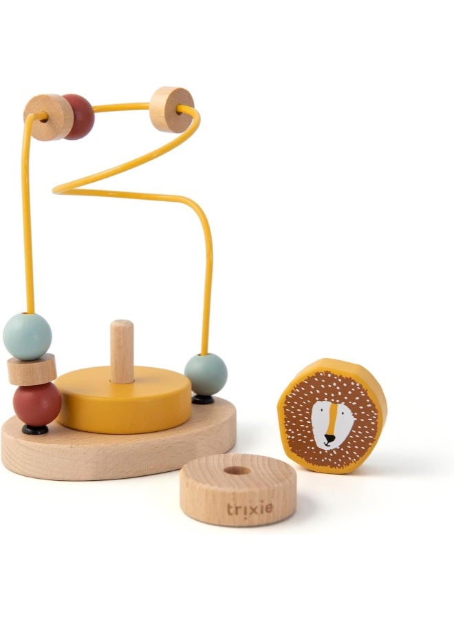 Trixie Wooden beads maze - Mr. Lion - Image 2