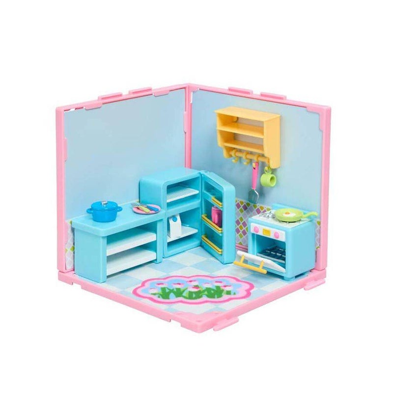 Suite Spaces Unbox & Build Kitchen Room Set (20 Accessories) - Image 3