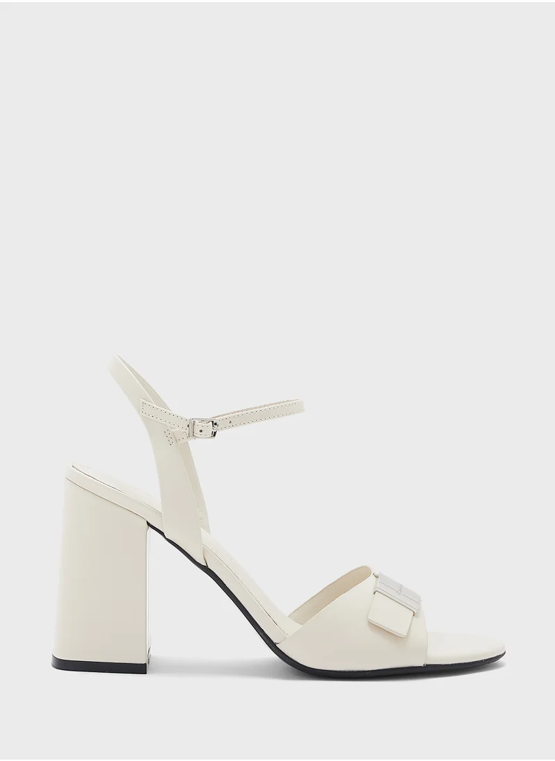 كالفن كلاين Causal High Heel Sandals