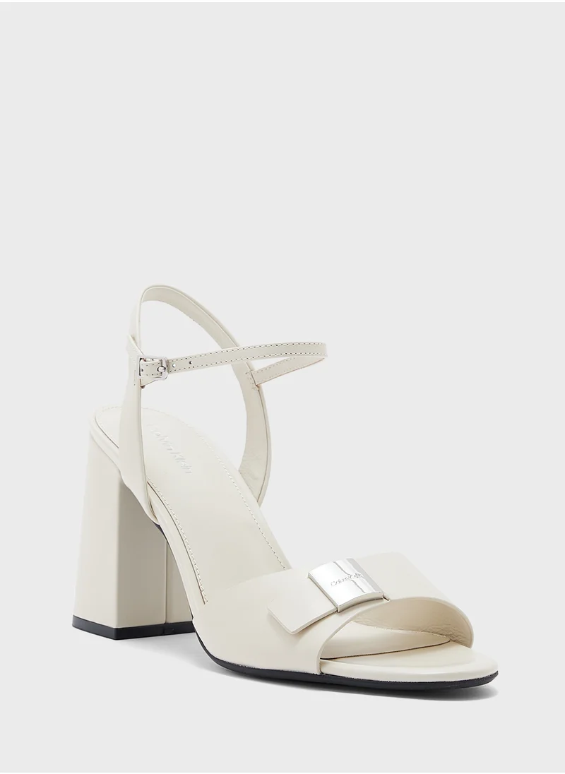 كالفن كلاين Causal High Heel Sandals