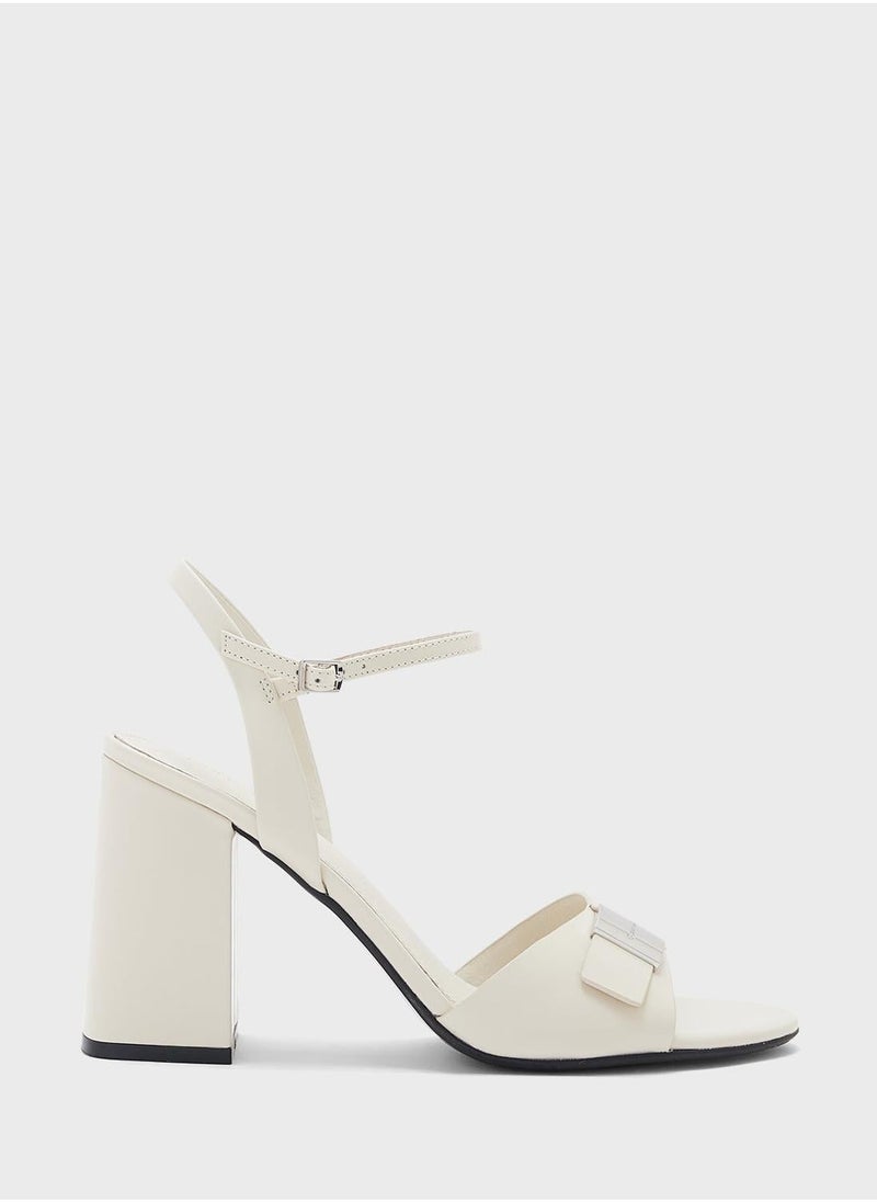 CALVIN KLEIN Causal High Heel Sandals  - Image 3