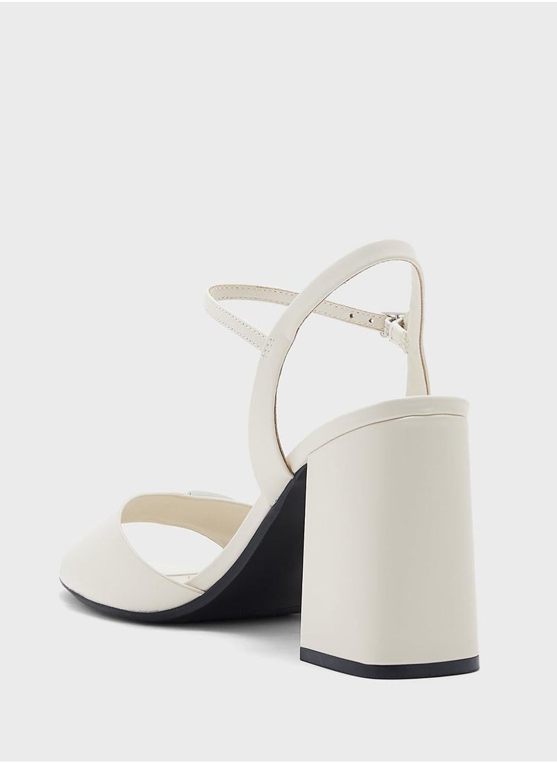 CALVIN KLEIN Causal High Heel Sandals  - Image 5