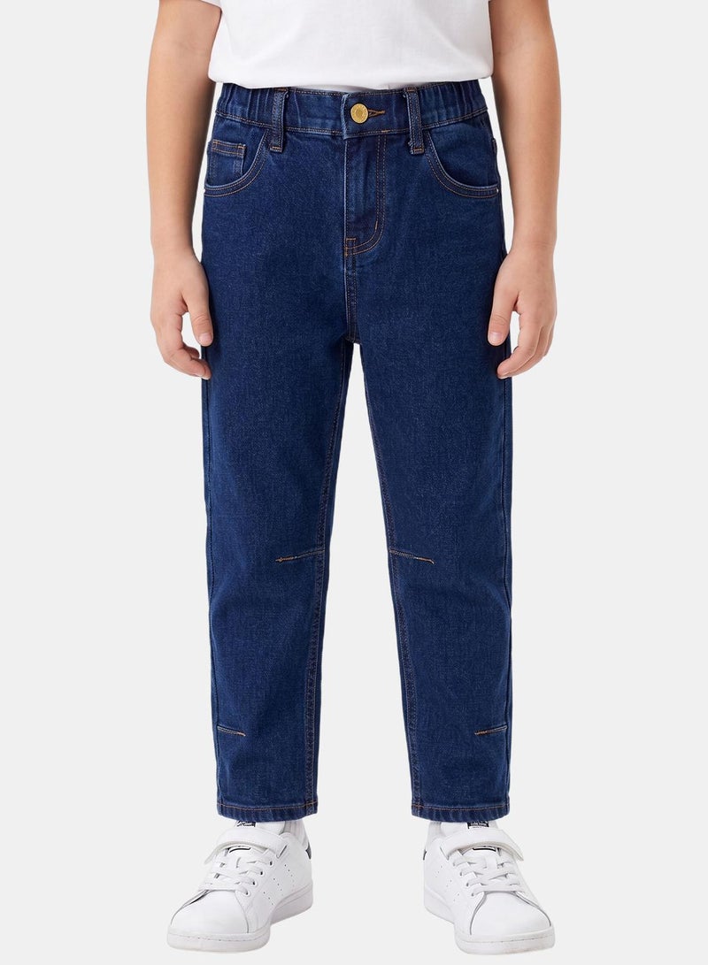 Boys' Classic Boyfriend Jeans