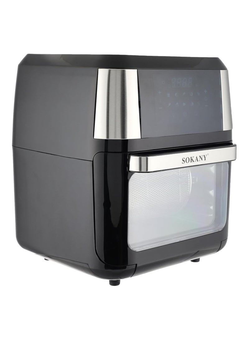 sokany Sokany 8029 12L Smart Digital Commercial Air Fryer Cooker Oven 