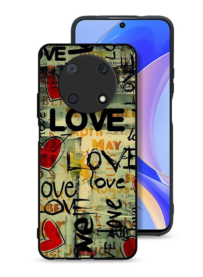 Tolwak Huawei nova Y90 Protective Case Cover Love Tags - Image 1