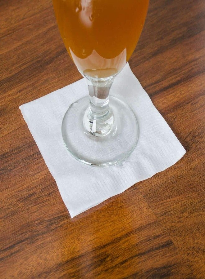 بيرفيكت ستيكس بيرفكت ستيكس - مناديل كوكتيل بيضاء - 500 منديل، طبقة واحدة - 500 منديل (عبوة واحدة) - Image 5