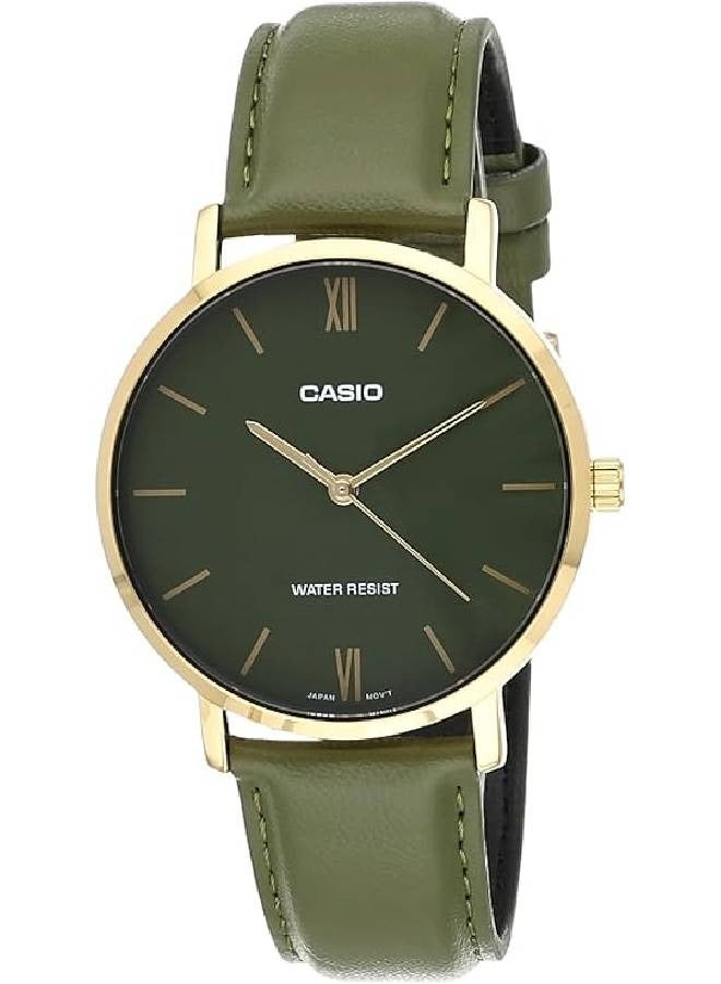 CASIO MTPVT01GL-3BUDF