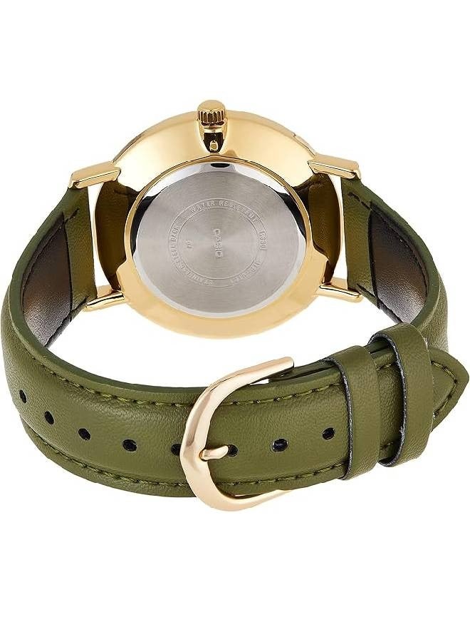CASIO MTPVT01GL-3BUDF