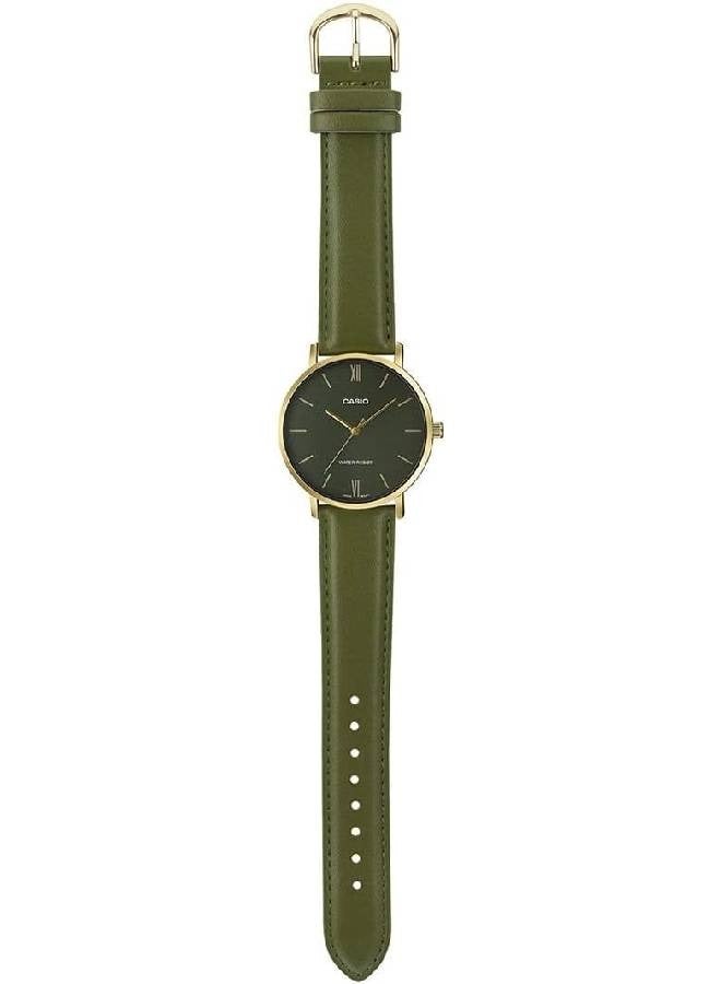CASIO MTPVT01GL-3BUDF