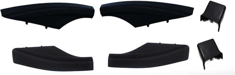 Wivplex Roof Rack Cover for Hyundai Santa Fe 2002-2006 - Image 1