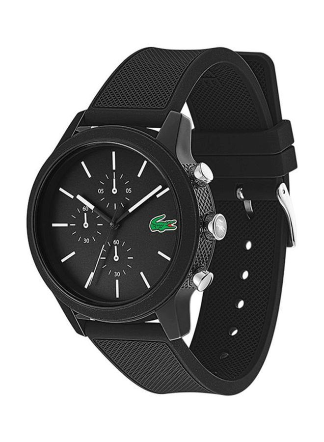LACOSTE Men Water Resistant Chronograph Watch 2010972 - Image 3