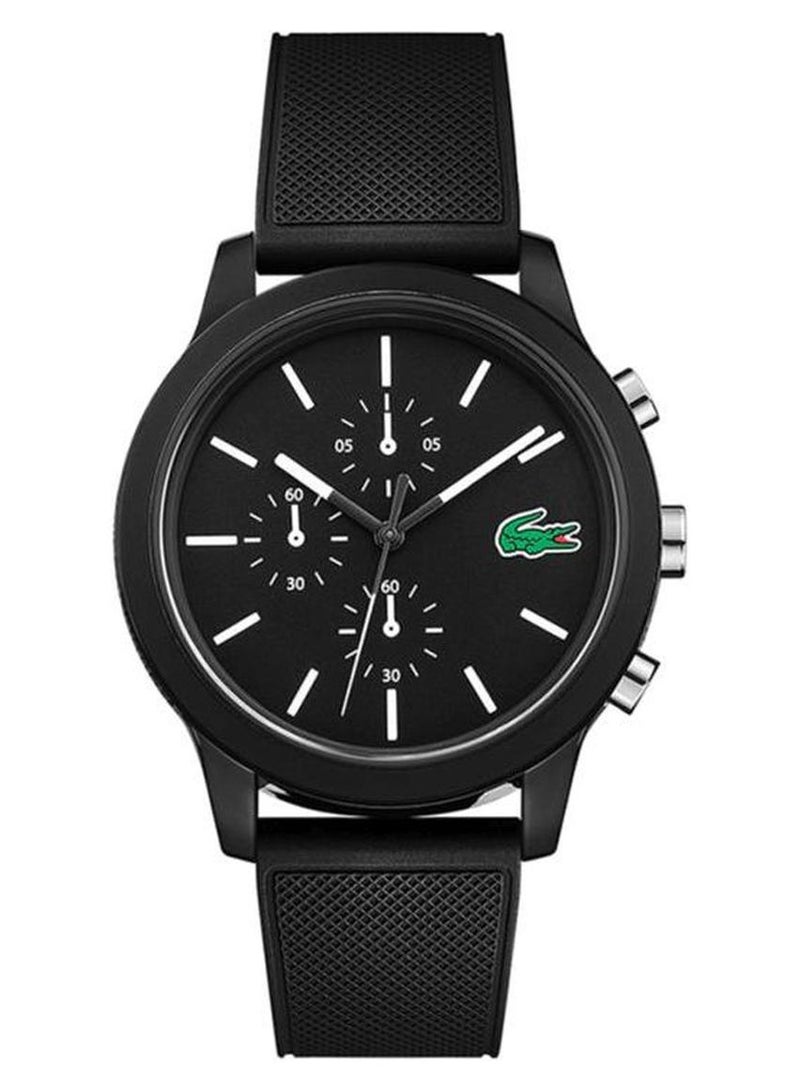 LACOSTE Men Water Resistant Chronograph Watch 2010972 - Image 1