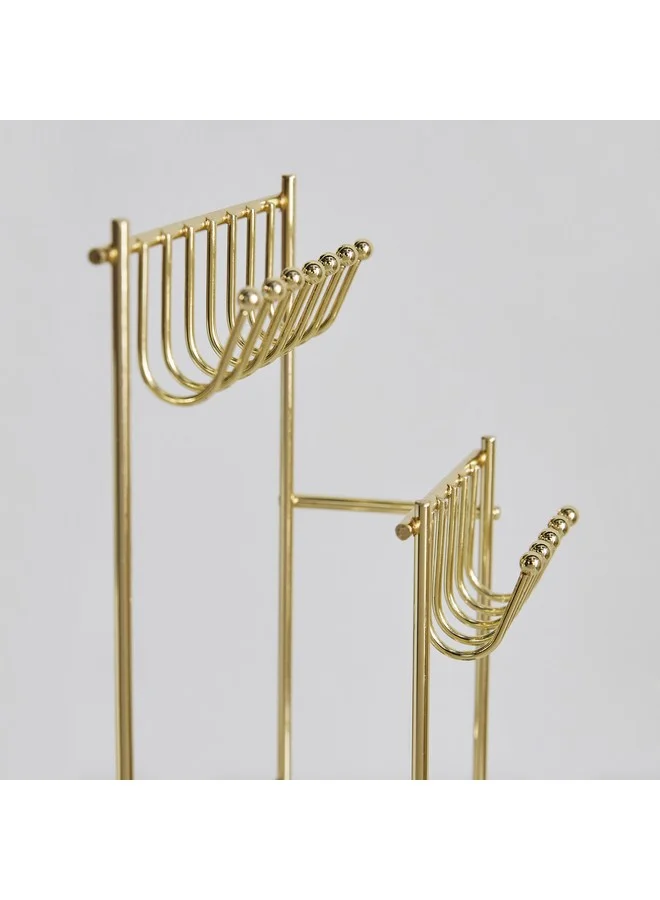 Home Box Milano Jewellery Holder 15 x 26 x 9 cm