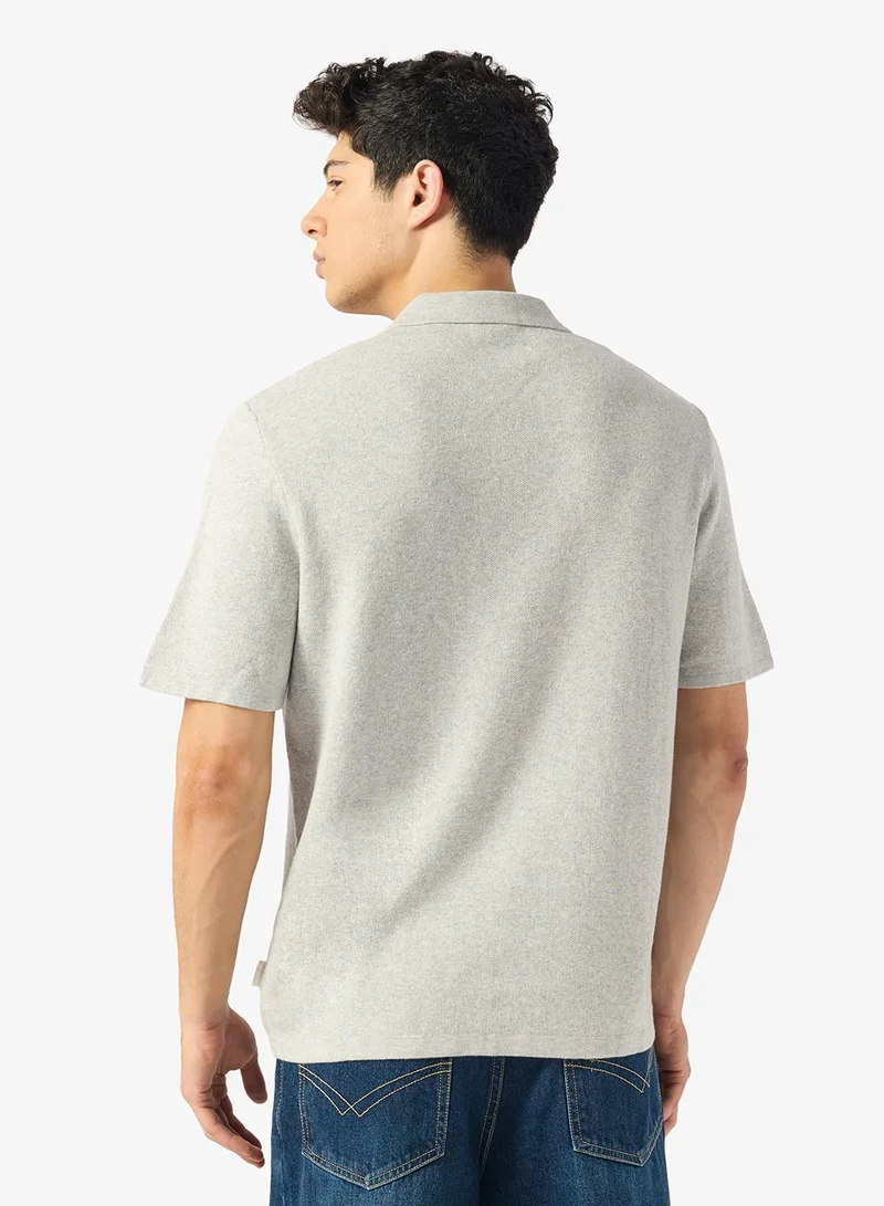 جاك اند جونز بولو بشعار