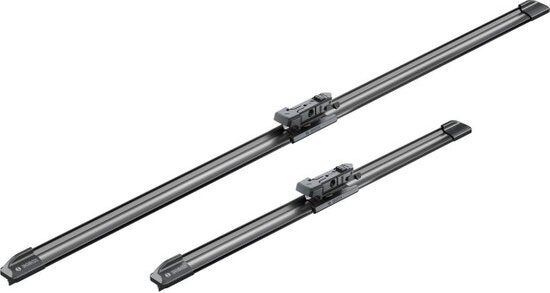 Aerotwin wiper set - [650/380 mm] Fiat Linea (2007 - 2021) [323] AM466S