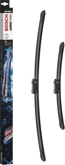 Aerotwin wiper set - [650/380 mm] Fiat Linea (2007 - 2021) [323] AM466S